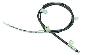 Трос приводу гальма ручного Lanos, Sens лівий Flagmus