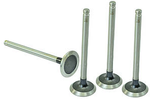 Клапана Lanos (1,5) випуск (к-кт 4 шт) AMP