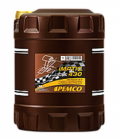 10л Pemco iMATIC 430 ATF DEXRON III трансмісійне масло АТФ Дексрон 3 (АКПП, рідина ГУР, гідравлічне)