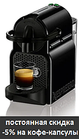 Nespresso De'Longhi Inissia EN 80.B Black