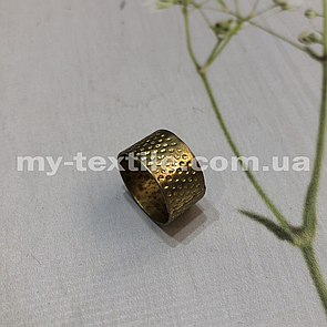 Наперсток наскрізний