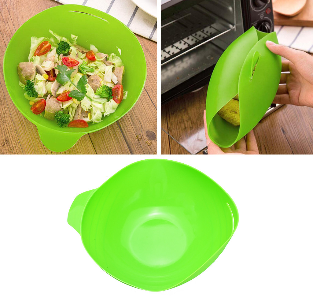 Форма силіконова для випікання та запікання (зелений) (7708)