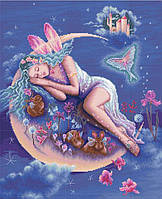 Набір для вишивання нитками LETISTITCH Evening Dreams (LETI 995)