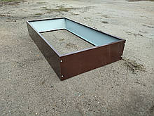Бордюри для грядок 1200х600х190