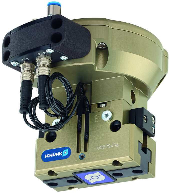 Пневматичний захоплення Schunk EOA JGP 80