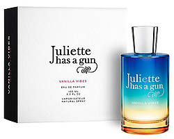 Juliette Has A Gun Vanilla Vibes (Джульєтта Хас А Ган Ваніла Вайбс) Парфумована вода 100 ml/мл