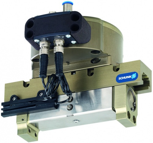 Пневматичний захоплення Schunk EOA KGG 100-80