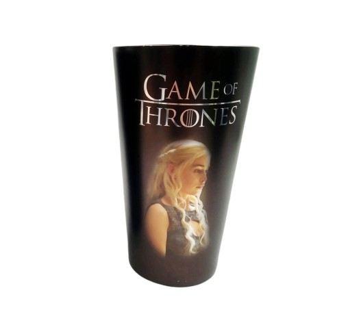 Скляний кубок Daenerys Targaryen з Game of Thrones
