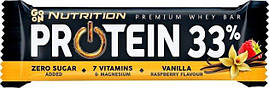 Go On Protein Bar 33% 25x50g