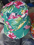 Жіночий яскравий капелюшок, фото 4