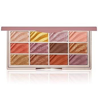 Палетка тіней Ciate London The Velvet Eyeshadow Palette 12 г