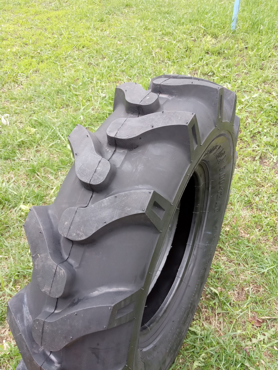 Покришка 6,00-12 8 PR IRAN YASA, фото 1