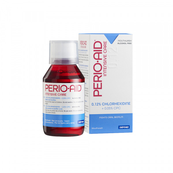 PERIO-AID INTENSIVE CARE ополіскувач 150мл