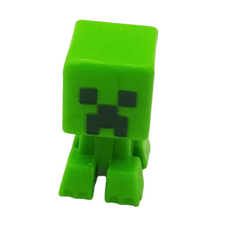 Мініфігурка Кріпер Майнкрафт, фото 1