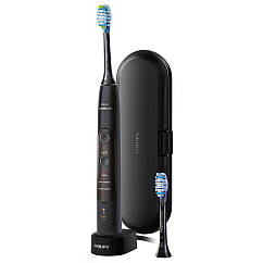 PHILIPS Sonicare ExpertClean Smart 7300 HX9610/17 Black Електрична зубна щітка