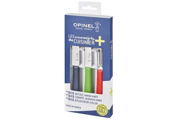 Набір Opinel Essentiels Trio (002359)