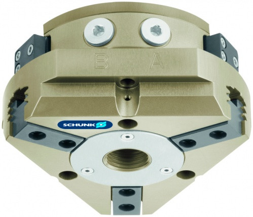Пневматичний захоплення Schunk PZB-plus 100