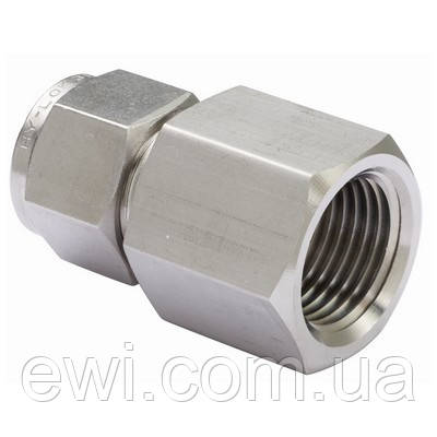 Штуцер с внутренней конической резьбой Hy-Lok CFC-1-1N(R) (ID#204379609 ...