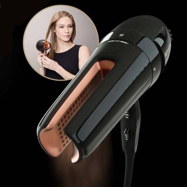 Мультистайлер Revlon 360 Dual Fast Dry Hair Dryer  ⁇  Фен круговий 360 Revlon rvdr 5206