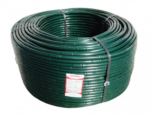 Крапельна трубка Ender крапельниці через 20 см 16 мм 200 м Зелена, фото 1