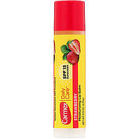 Бальзам для губ в карандаше "Клубника" Carmex Lip Balm