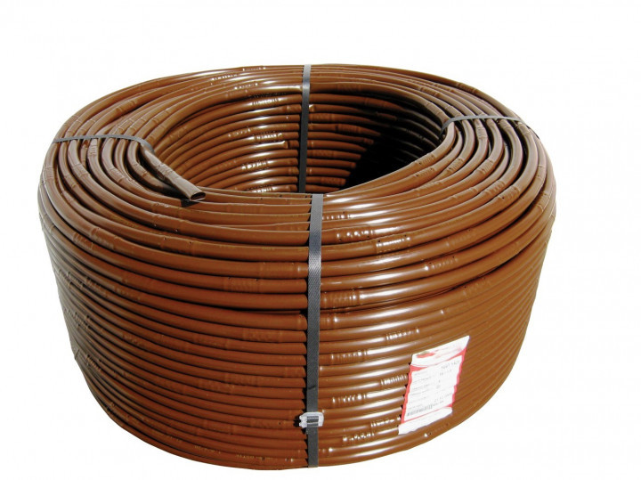 Крапельна трубка Ender крапельниці через 20 см 16 мм 200 м Коричнева