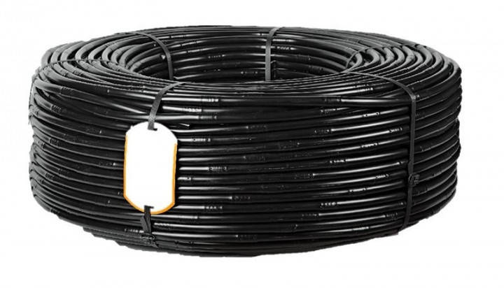 Крапельна трубка Ender крапельниці через 20 см 16 мм 400 м, фото 1