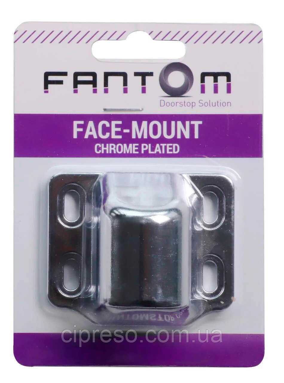 Кріплення стопора FANTOM ACCESSORIES хром