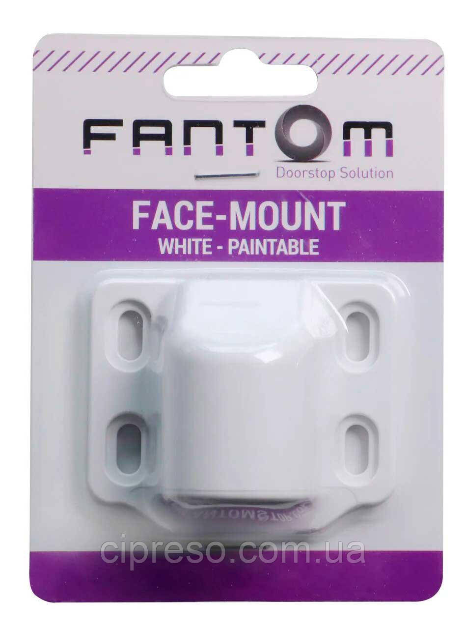 Кріплення стопора FANTOM ACCESSORIES біле, фото 1