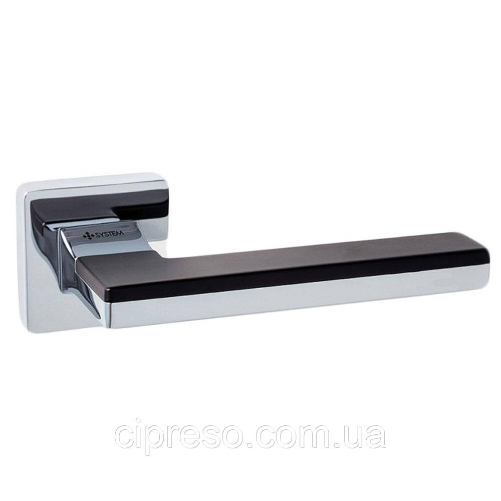 Ручка SYSTEM LARISSA HA100RO11 CR-CR/AL6, фото 1