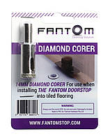 Алмазна фреза FANTOM ACCESSORIES сталева