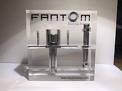 Демо зразок FANTOM ACCESSORIES прозорий