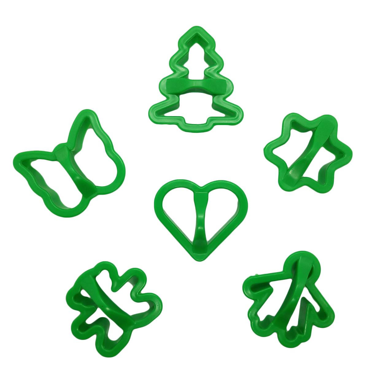 Набор Форм для Печенья Пластиковых (Горизонт) — Купить Недорого на Bigl ...