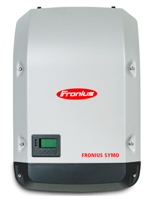 Мережевий трифазний інвертор Fronius Symo 15.0-3-M 15кВт 2 контролера для сонячних електростанцій