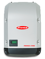 Мережевий трифазний інвертор Fronius Symo 20.0-3-M 20 кВт 2 МРР-трекера, фото 2