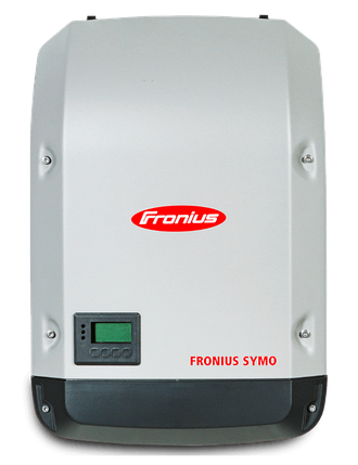Мережевий трифазний інвертор Fronius Symo 15.0-3-M 15кВт 2 контролера для сонячних електростанцій, фото 1