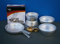 Набір для приготування їжі MFH "Premium", алюміній.