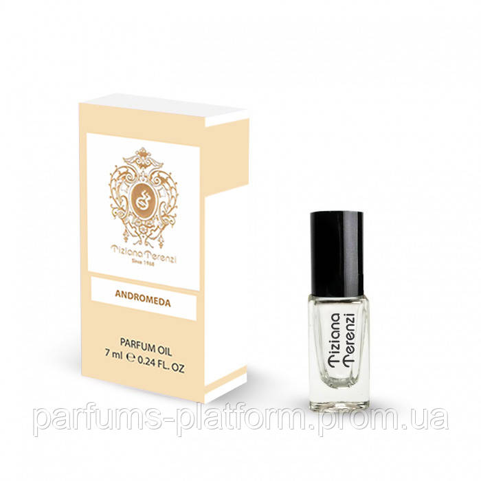 Tiziana Унд Andromeda 7 ML Парфуми унісекс масляні