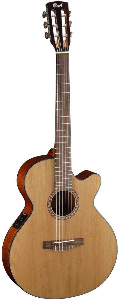 Класична гітара зі звукознімачем CORT CEC5 (Natural)