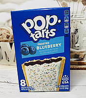 Печиво тости Pop Tarts Blueberry з лохиною