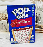 Тости печиво в малиновим джемом Pop Tarts Frosted Raspberry