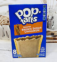 Тости печиво з джемом коричневого цукру і кориці Pop Tarts