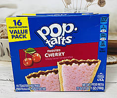 Тости печиво в вишневим джемом Pop Tarts