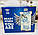 Тости печиво з джемом з лохини Pop Tarts Frosted Blueberry, фото 4