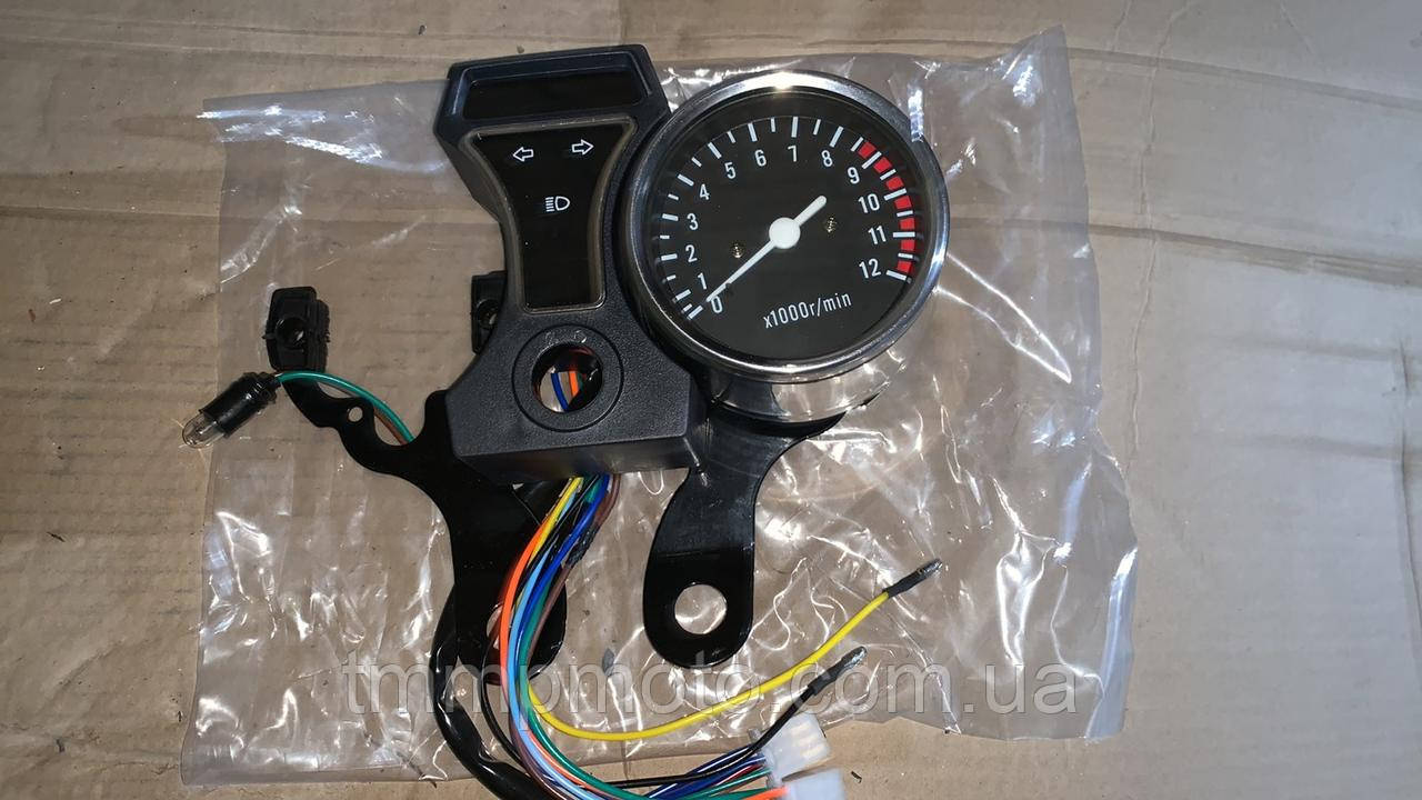 Панель приладів Дельта-110см3 , Альфа хром