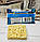 Батончик з рисових пафсів і маршмелоу kellogg's Rice Krispies Treats, фото 3