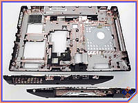 Крышка для Lenovo G580, G585 (Версия 1) (for Metal) (Нижняя крышка (корыто)). (AP0N2000100, 604SH01002 HDMI).