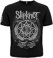 Футболка Slipknot "All Hope is Gone", Размер 4XL