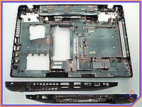 Крышка для Lenovo Z580, Z585, Z580A, Z580AM, Z580AF (Нижняя крышка (корыто)) с HDMI разъемом.