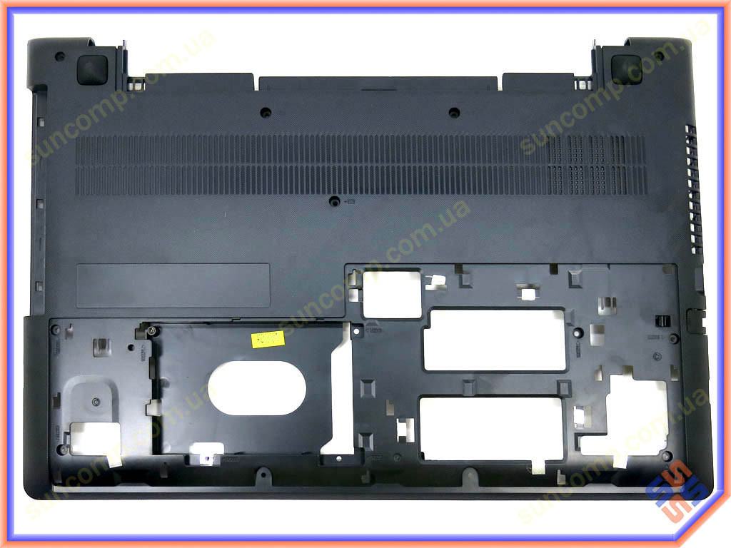 Корыто для Lenovo 300-15ISK, 300-15IBR, 300-15 Series (Нижняя крышка (корыто)). (AP0YM000400). - фото 3 - id-p1402737769